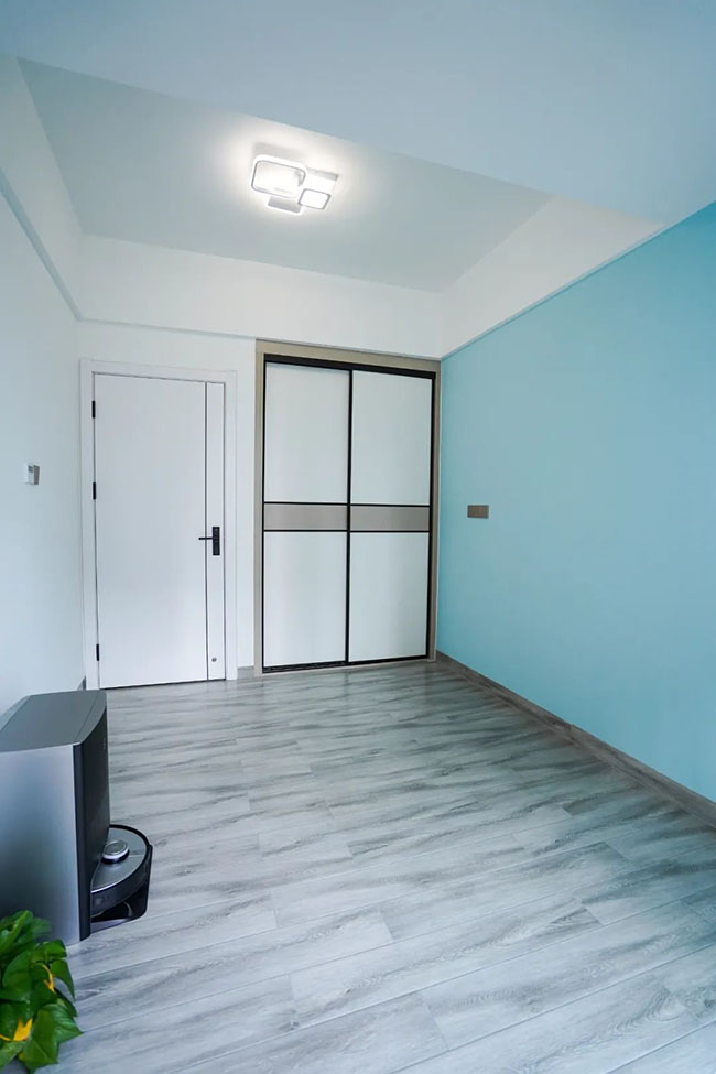 170㎡三居，現代輕奢風融入中式元素，體驗高雅生活